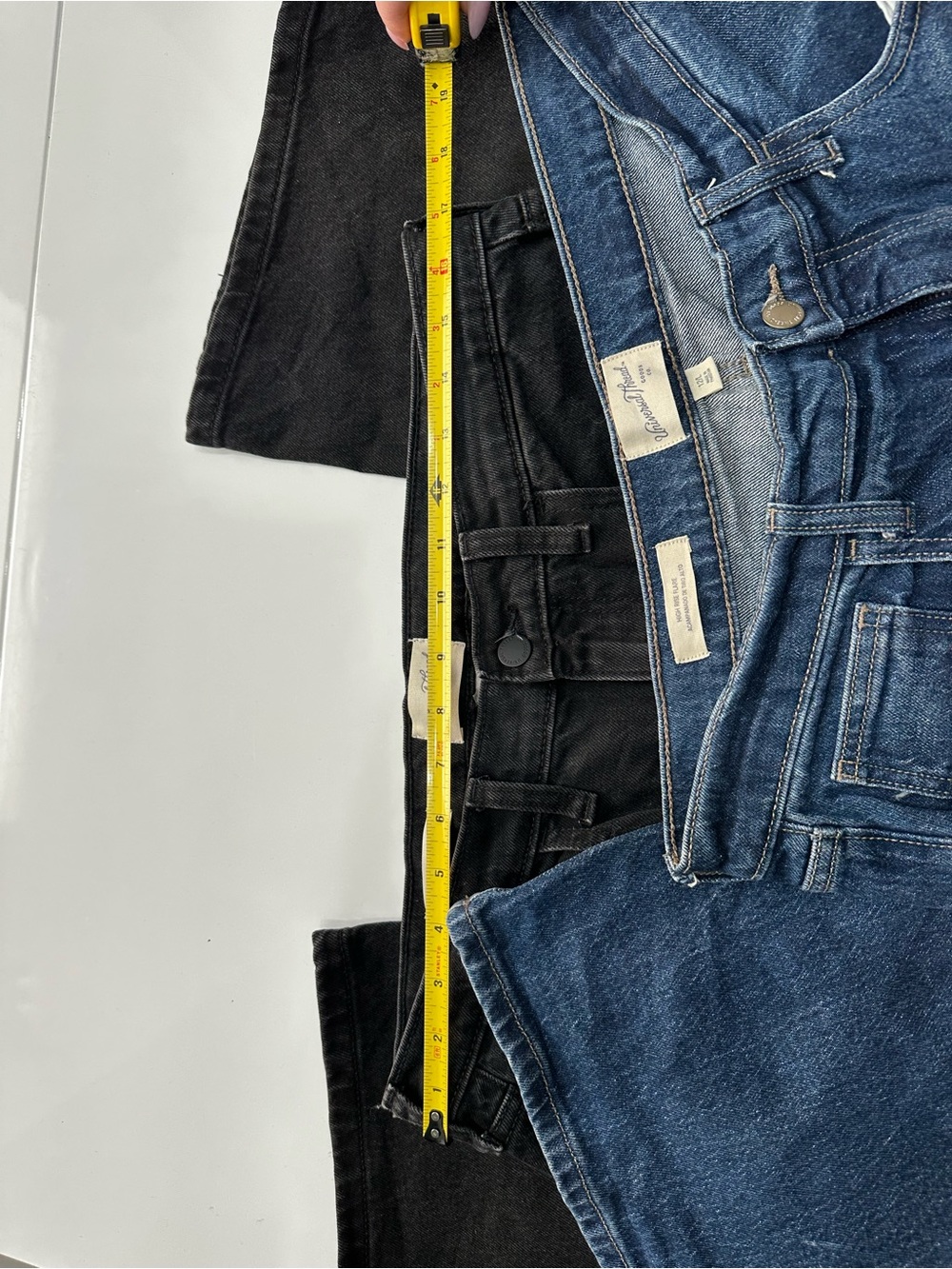 Universal Thread Bundle (2 jeans 1 short) Tall/Long - Picture 4 of 11